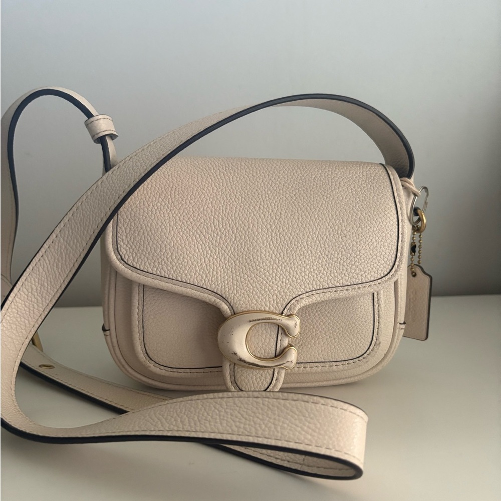 Coach messenger tabby 19